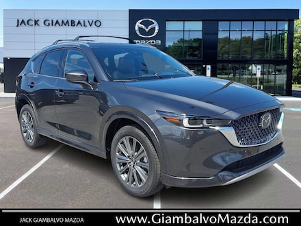 2025 Mazda CX-5 2.5 Turbo Signature AWD Sport Utility