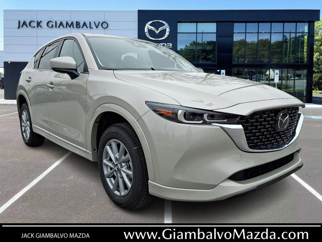 2025 Mazda CX-5 S Preferred package's photo