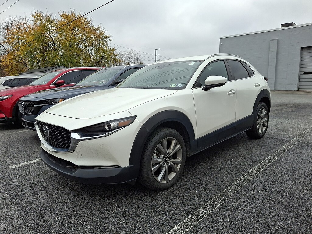 Used 2023 Mazda CX-30 2.5 S Preferred Sport Utility