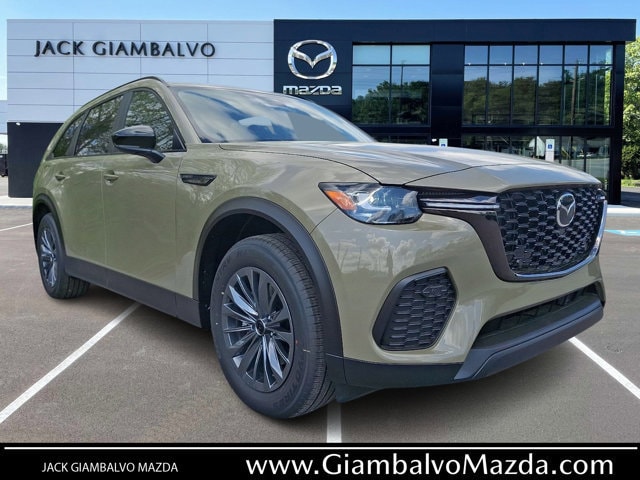 2026 Mazda CX-70 PHEV SC Plus AWD's photo