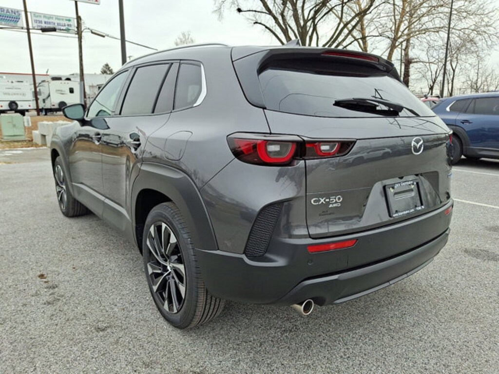 New 2026 Mazda CX-50 Hybrid Premium Plus AWD Sport Utility