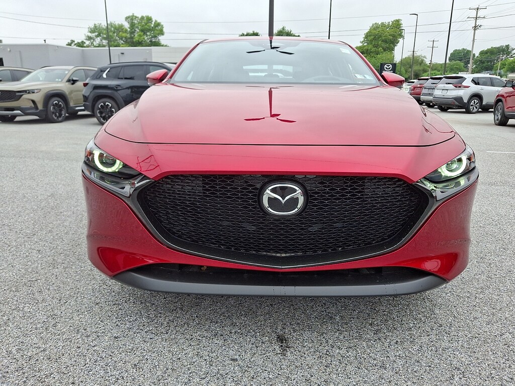 Certified 2026 Mazda Mazda3 Hatchback 2.5 S Premium Hatchback