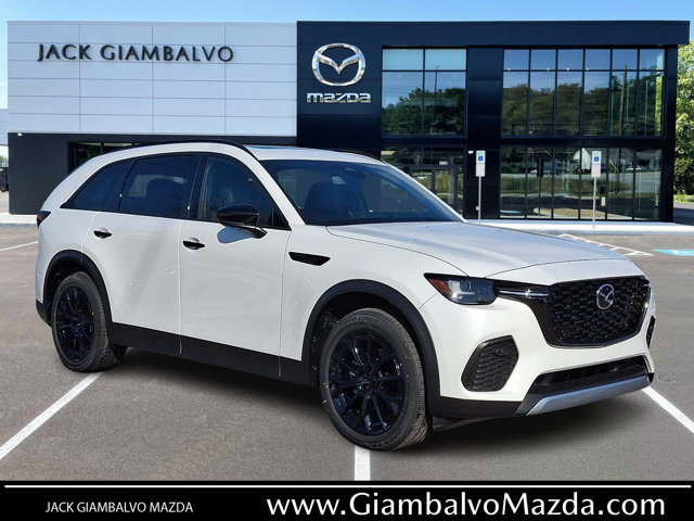 2026 Mazda CX-70