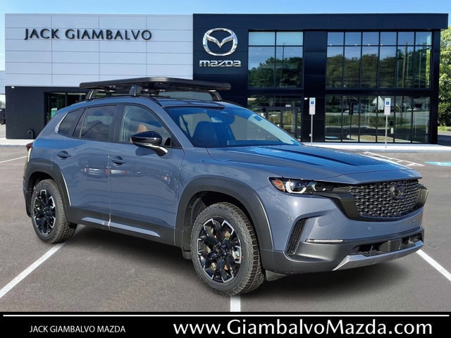 2026 Mazda CX-50 Meridian Edition's photo
