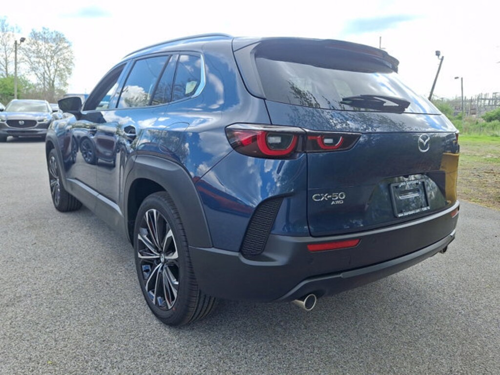 New 2026 Mazda CX-50 2.5 S Premium AWD Sport Utility