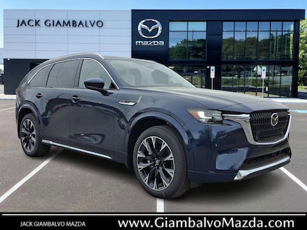 2025 Mazda CX-90 3.3 Turbo S Premium AWD Sport Utility 2025 Mazda CX-90 3.3 Turbo S Premium AWD Sport Utility