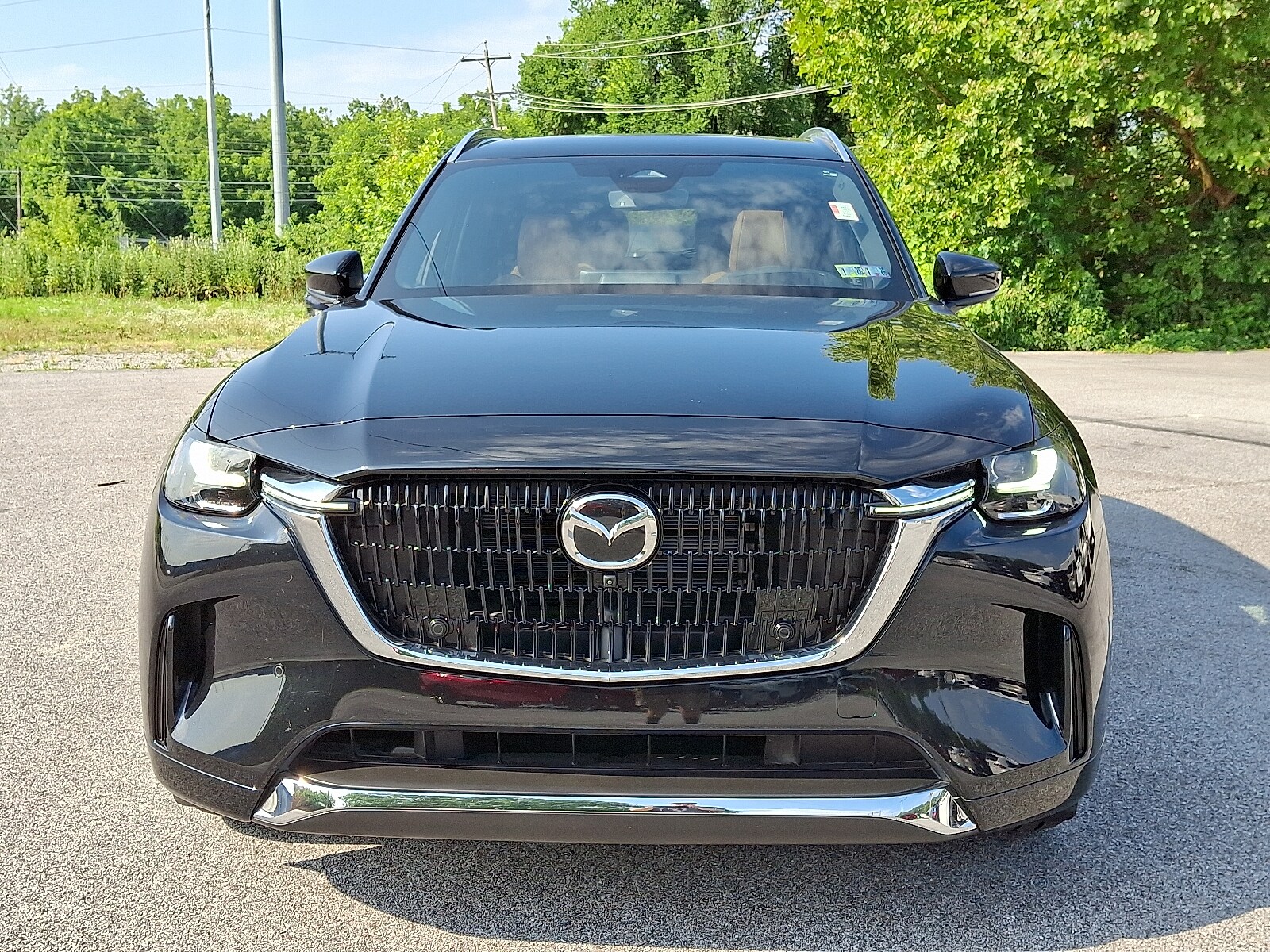 2024 Mazda CX-90 3.3 Turbo Premium Plus photo 2