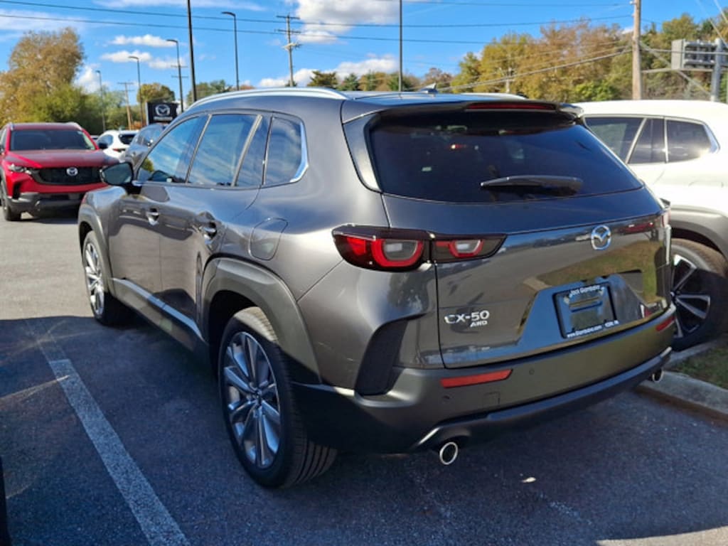 New 2026 Mazda CX-50 2.5 S Premium AWD Sport Utility