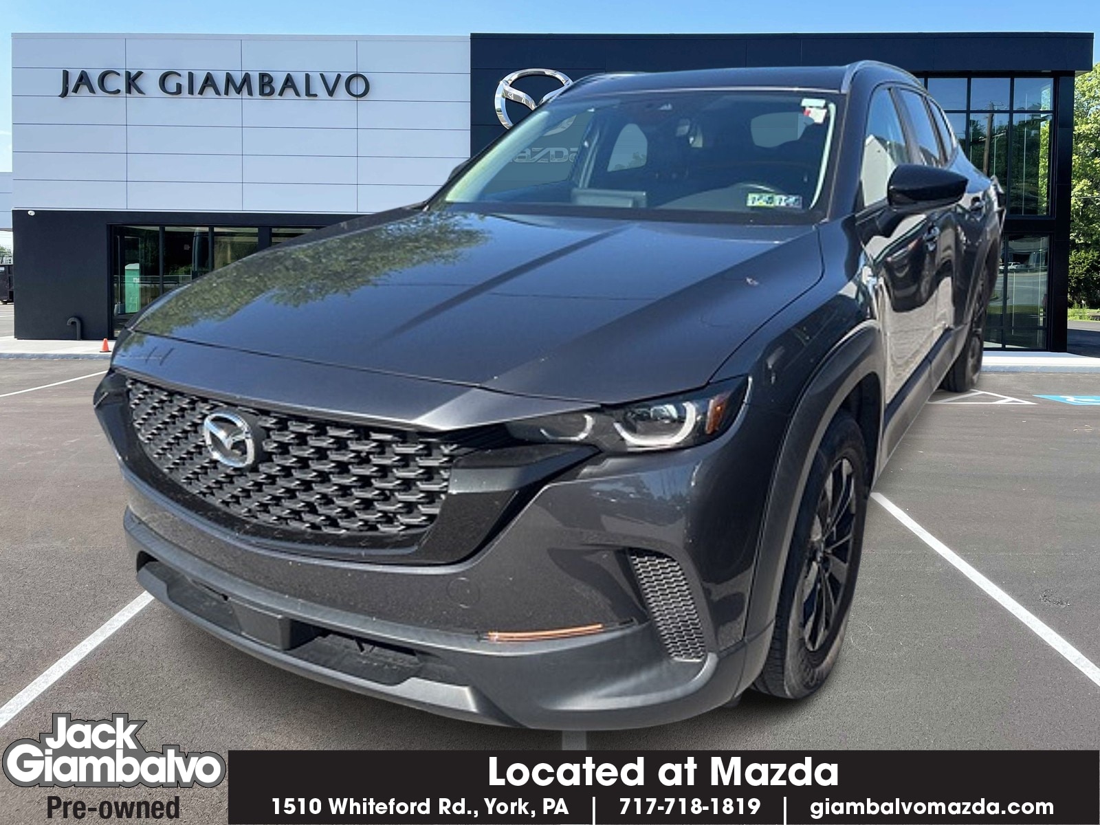 2023 Mazda CX-50 2.5 S PREFERRED PLUS's photo