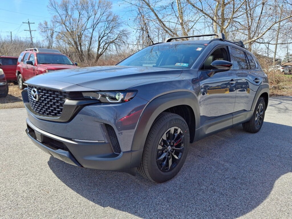 New 2026 Mazda CX-50 Hybrid Premium AWD Sport Utility