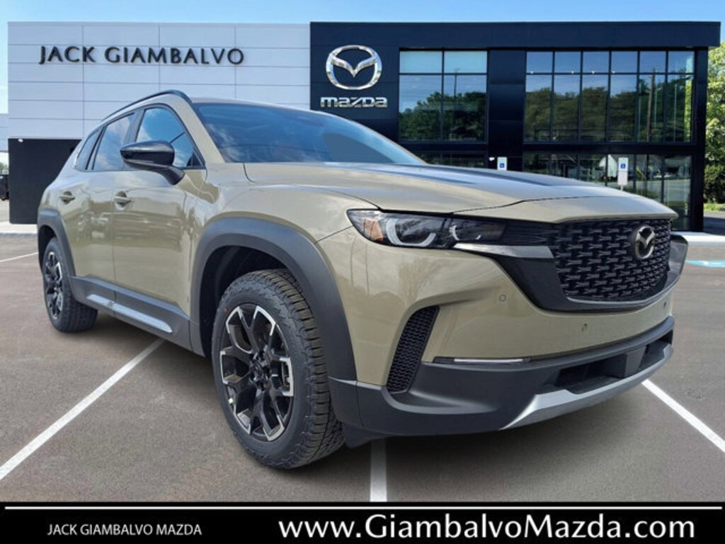 New 2026 Mazda CX-50 2.5 Turbo Meridian Edition AWD Sport Utility