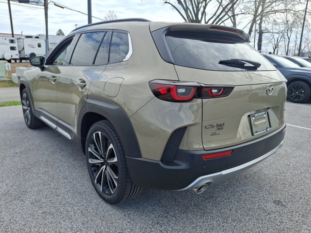 New 2026 Mazda CX-50 2.5 Turbo AWD Sport Utility