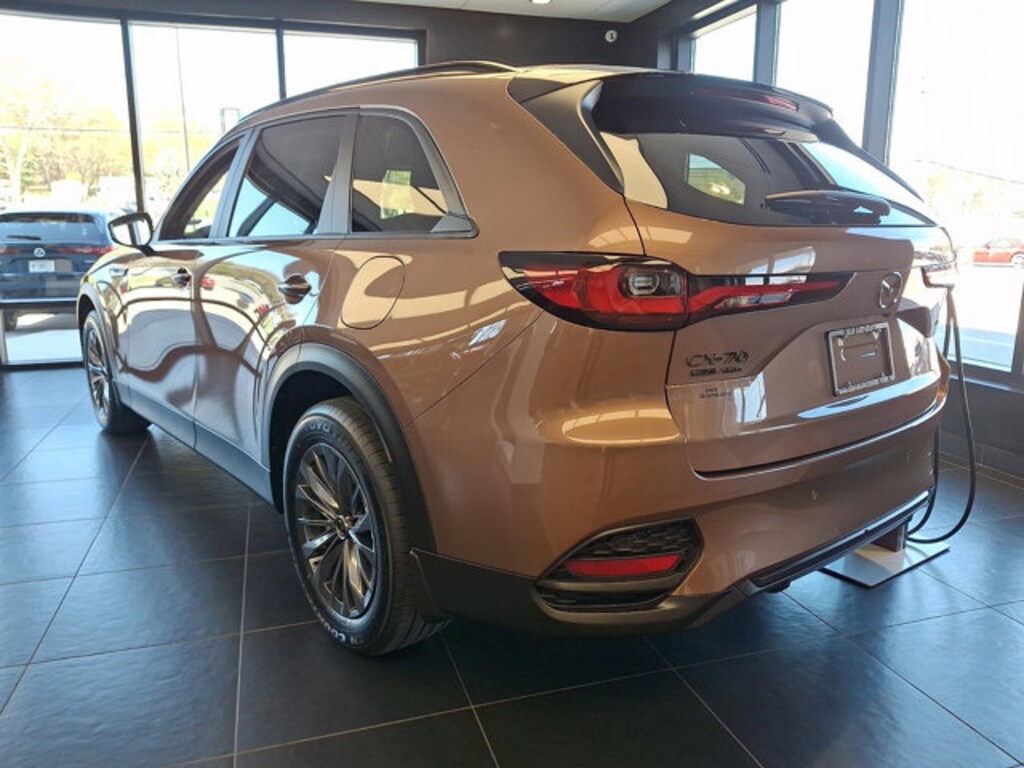 New 2026 Mazda CX-70 Plug-In Hybrid SC Plus AWD Sport Utility