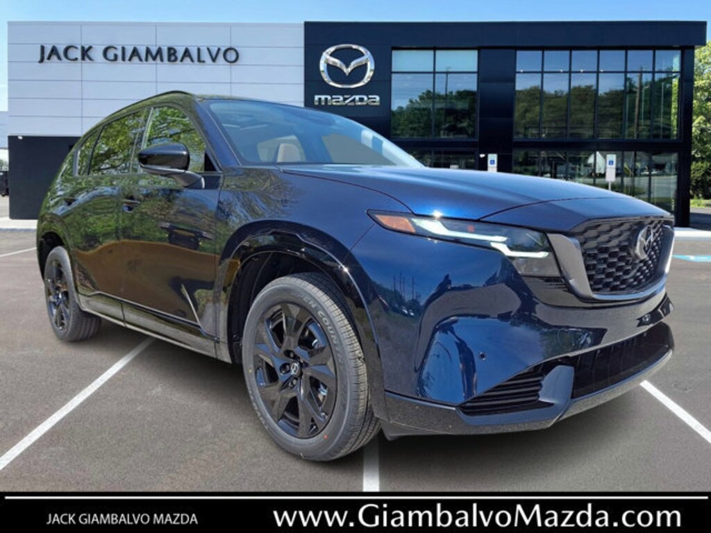 New 2026 Mazda CX-5 2.5 S Premium Plus AWD Sport Utility