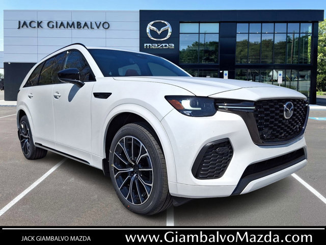 2026 Mazda CX-70 3.3 Turbo Premium S AWD's photo