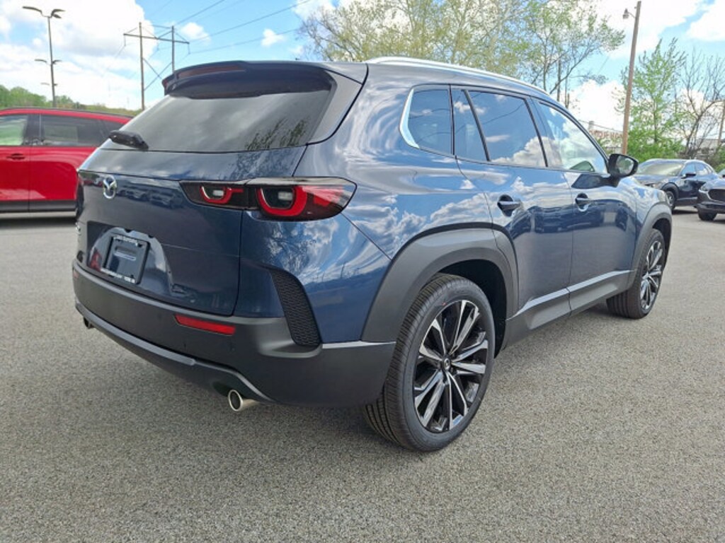New 2026 Mazda CX-50 2.5 S Premium AWD Sport Utility