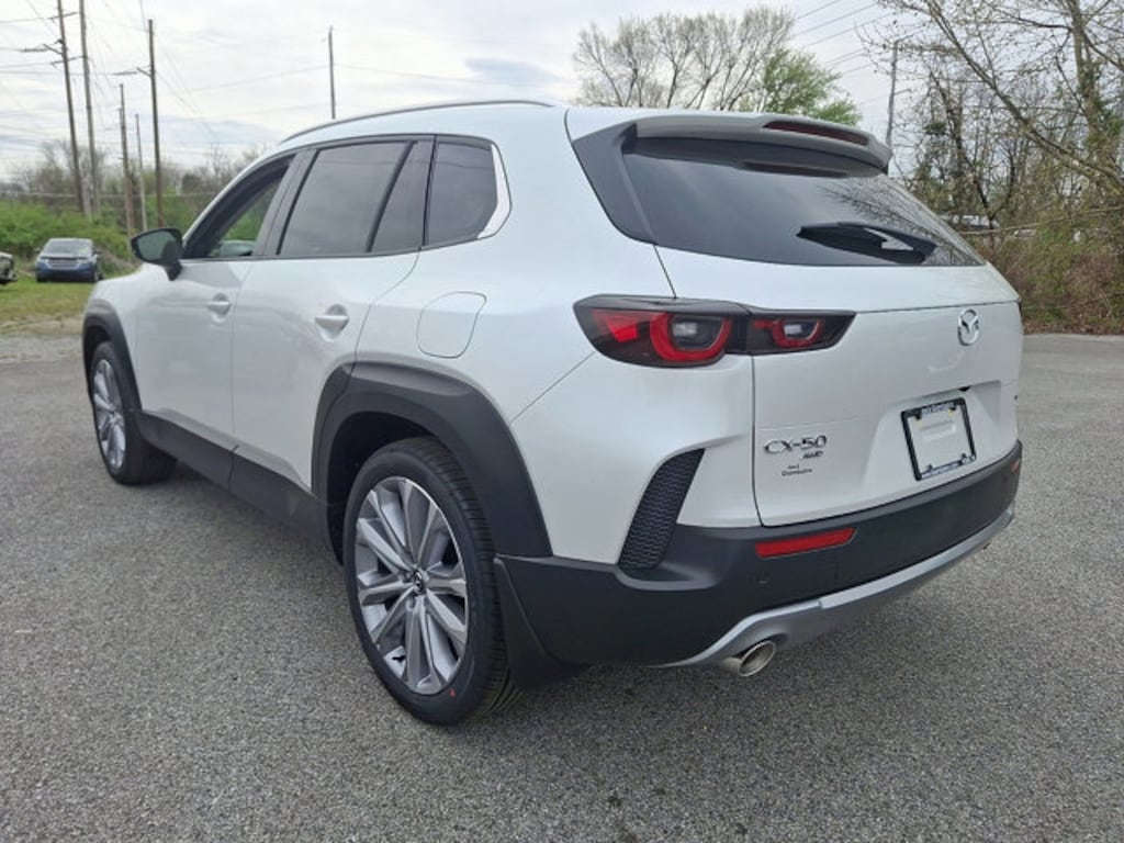 New 2026 Mazda CX-50 2.5 Turbo Premium Plus AWD Sport Utility