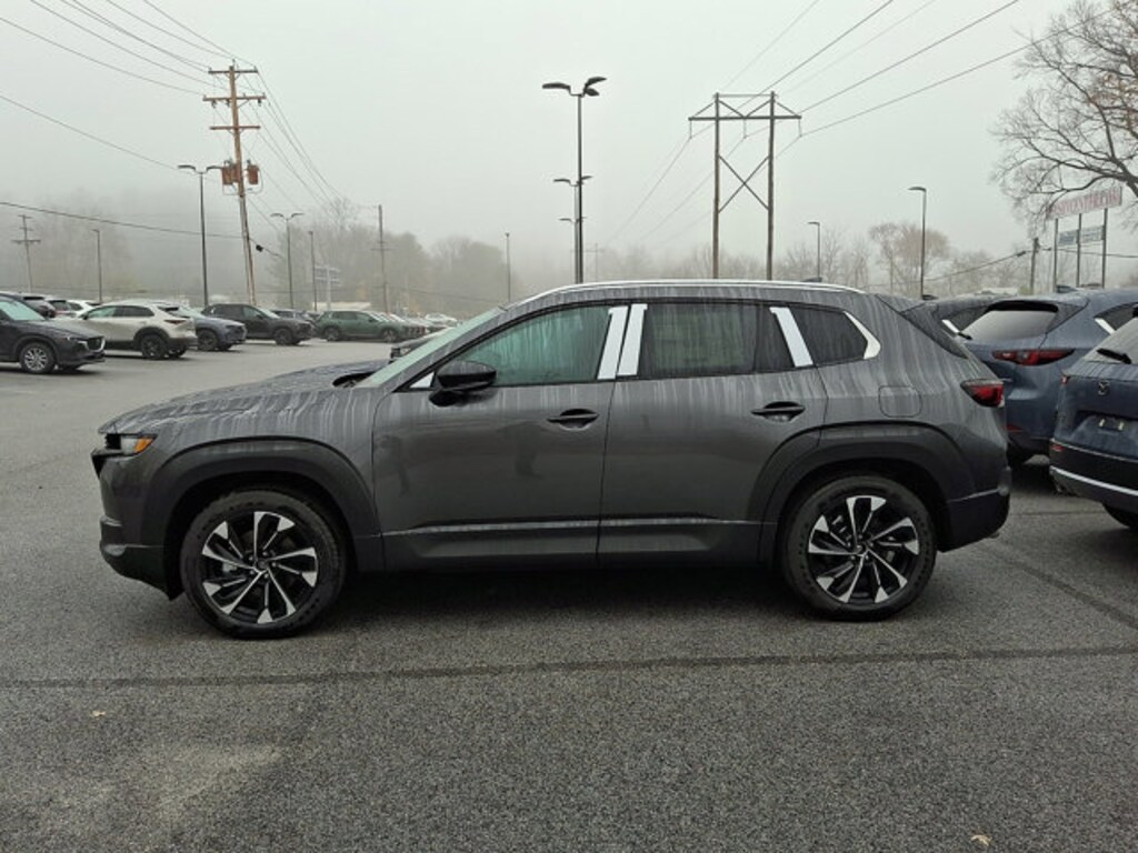 New 2026 Mazda CX-50 Hybrid Premium Plus AWD Sport Utility