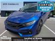 Used 2020 Honda Civic Si Coupe Coupe