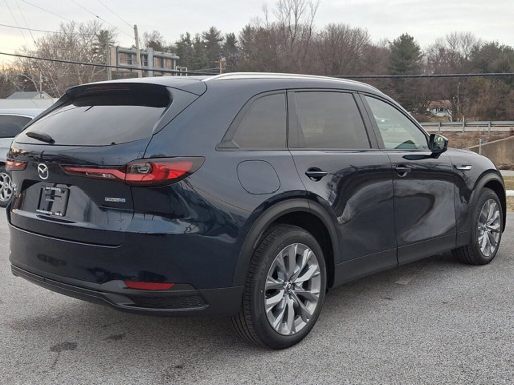 New 2026 Mazda CX-90 Plug-In Hybrid Preferred AWD Sport Utility