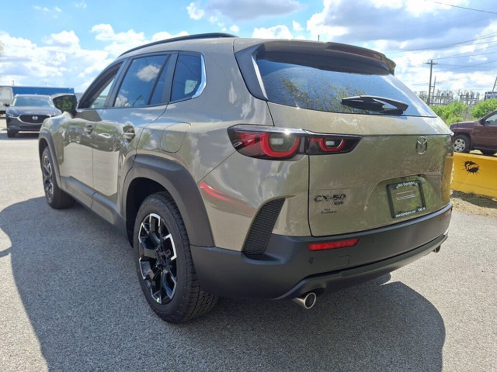 New 2026 Mazda CX-50 2.5 S Meridian Edition AWD Sport Utility