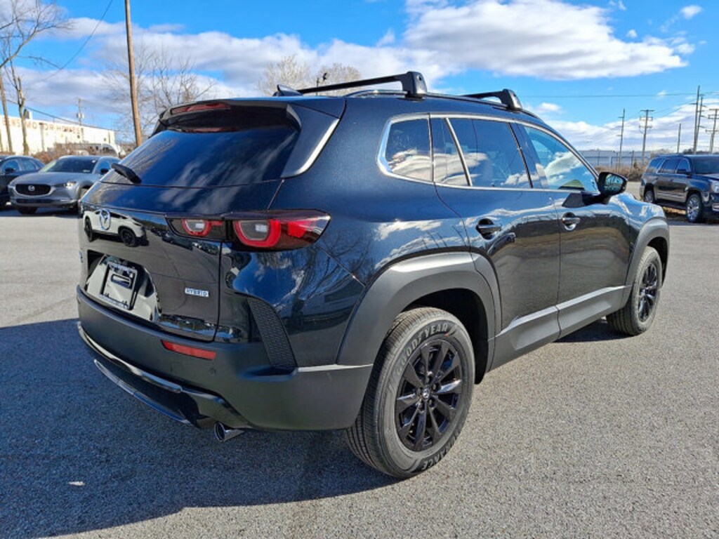 New 2026 Mazda CX-50 Hybrid Premium AWD Sport Utility