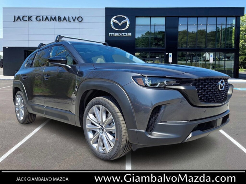 New 2026 Mazda CX-50 2.5 S Premium AWD Sport Utility