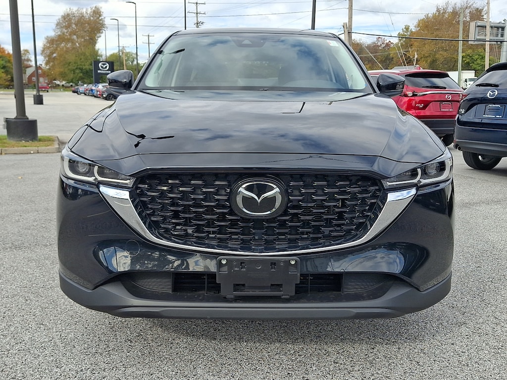Used 2022 Mazda CX-5 2.5 S Select Sport Utility