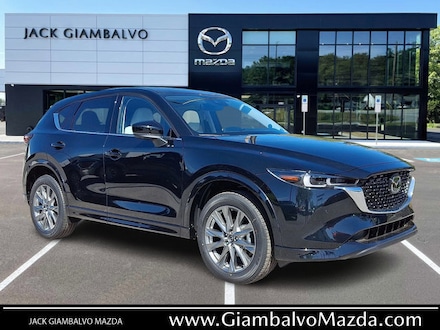 2025 Mazda CX-5 2.5 S Premium Plus AWD Sport Utility 2025 Mazda CX-5 2.5 S Premium Plus AWD Sport Utility