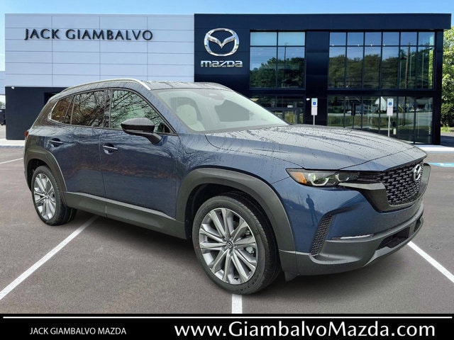 2026 Mazda CX-50 Premium's photo