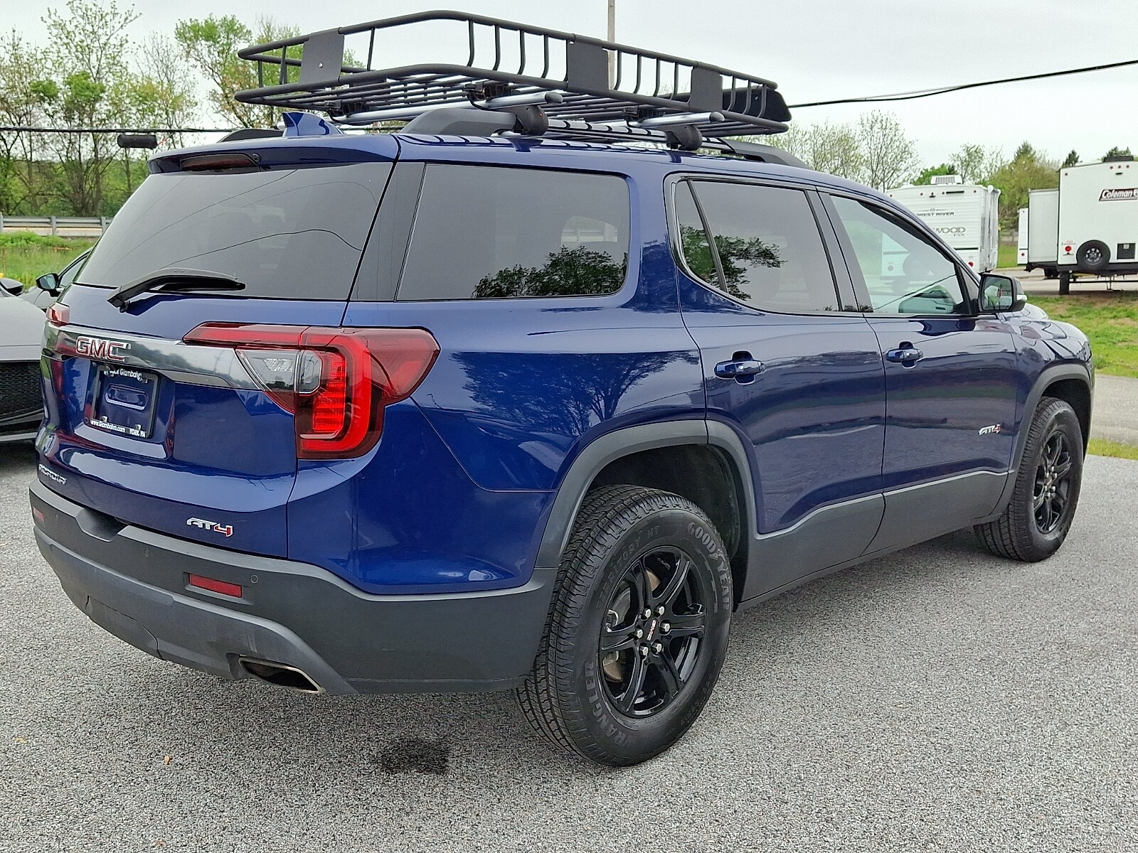 2023 GMC Acadia AT4 - Photo 8