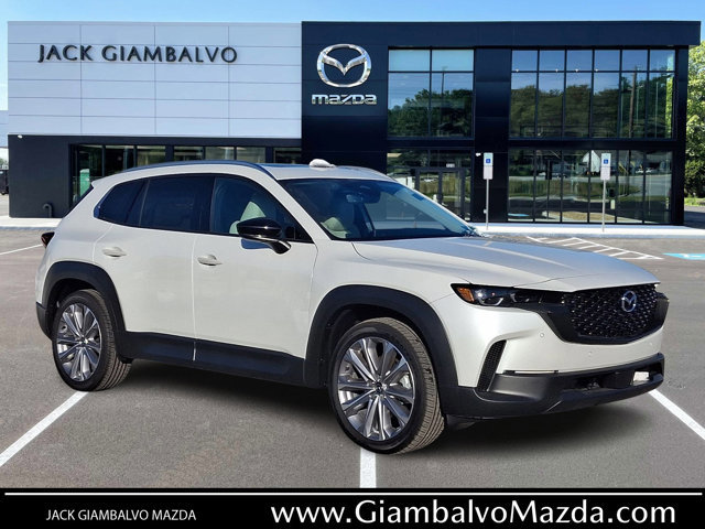 2026 Mazda CX-50