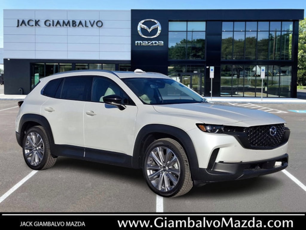 New 2026 Mazda CX-50 2.5 S Premium AWD Sport Utility