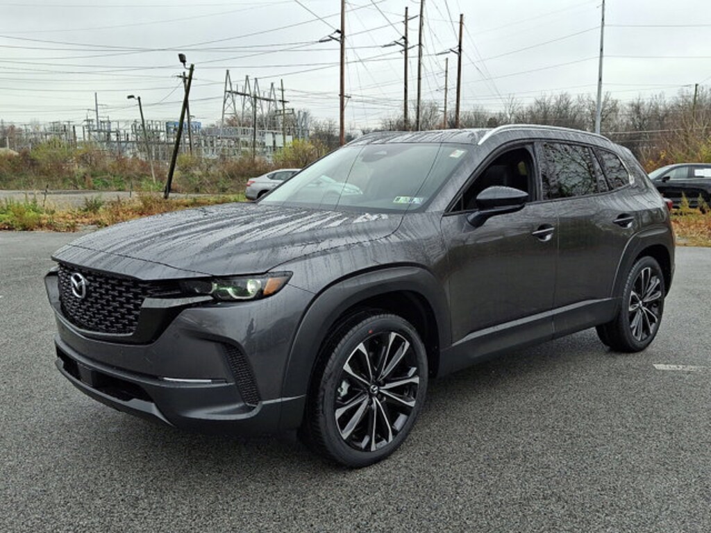 New 2026 Mazda CX-50 2.5 S Premium AWD Sport Utility