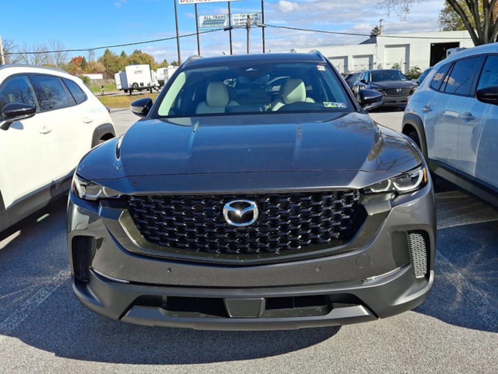 New 2026 Mazda CX-50 2.5 S Premium AWD Sport Utility