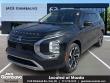 Used 2022 Mitsubishi Outlander SE Sport Utility
