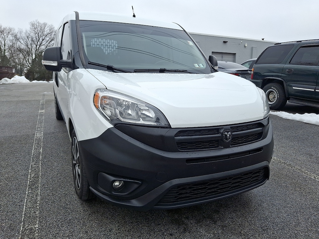 Used 2018 Ram Promaster City Tradesman Cargo Van Wagon
