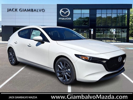 2025 Mazda Mazda3 Hatchback 2.5 S Preferred HATCHBACK 2025 Mazda Mazda3 Hatchback 2.5 S Preferred HATCHBACK