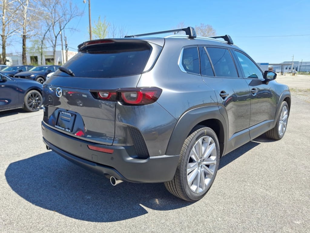 New 2026 Mazda CX-50 2.5 S Premium AWD Sport Utility