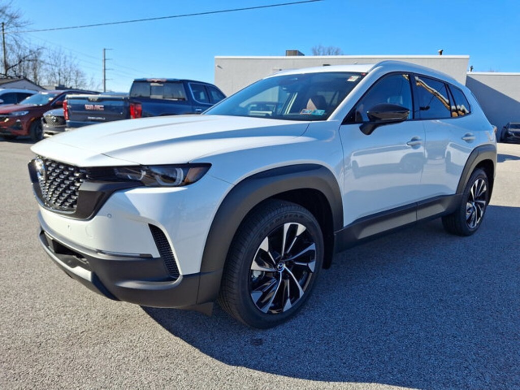 New 2026 Mazda CX-50 Hybrid Premium Plus AWD Sport Utility