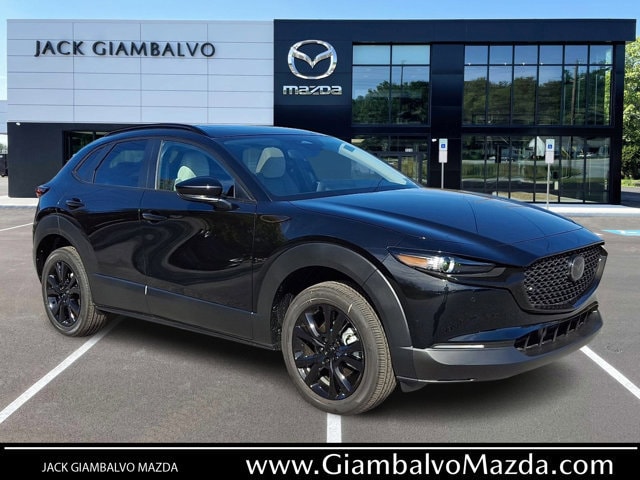 2026 Mazda CX-30's photo