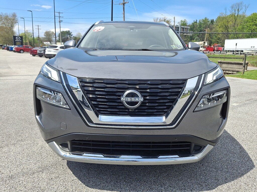 Used 2023 Nissan Rogue Platinum Intelligent AWD Sport Utility