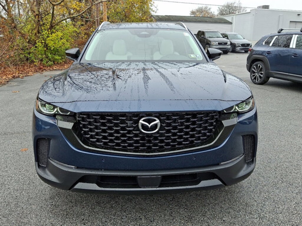 New 2026 Mazda CX-50 2.5 S Premium AWD Sport Utility