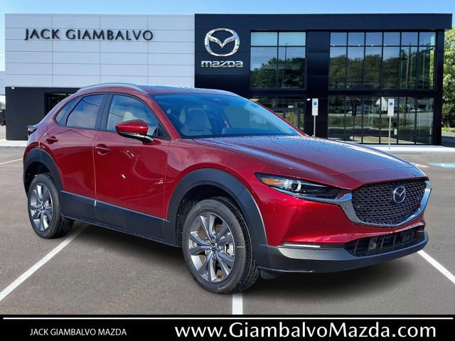 2026 Mazda CX-30 Preferred's photo