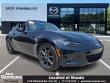 Used 2017 Mazda MX-5 Miata RF Club Convertible