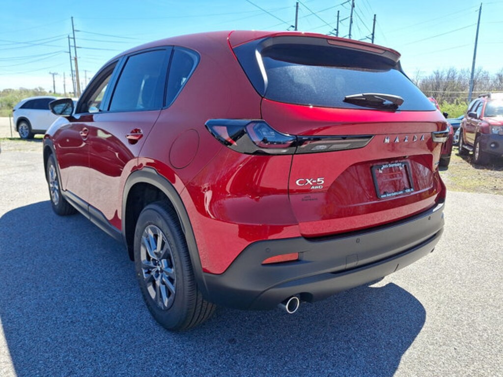 New 2026 Mazda CX-5 2.5 S Select AWD Sport Utility