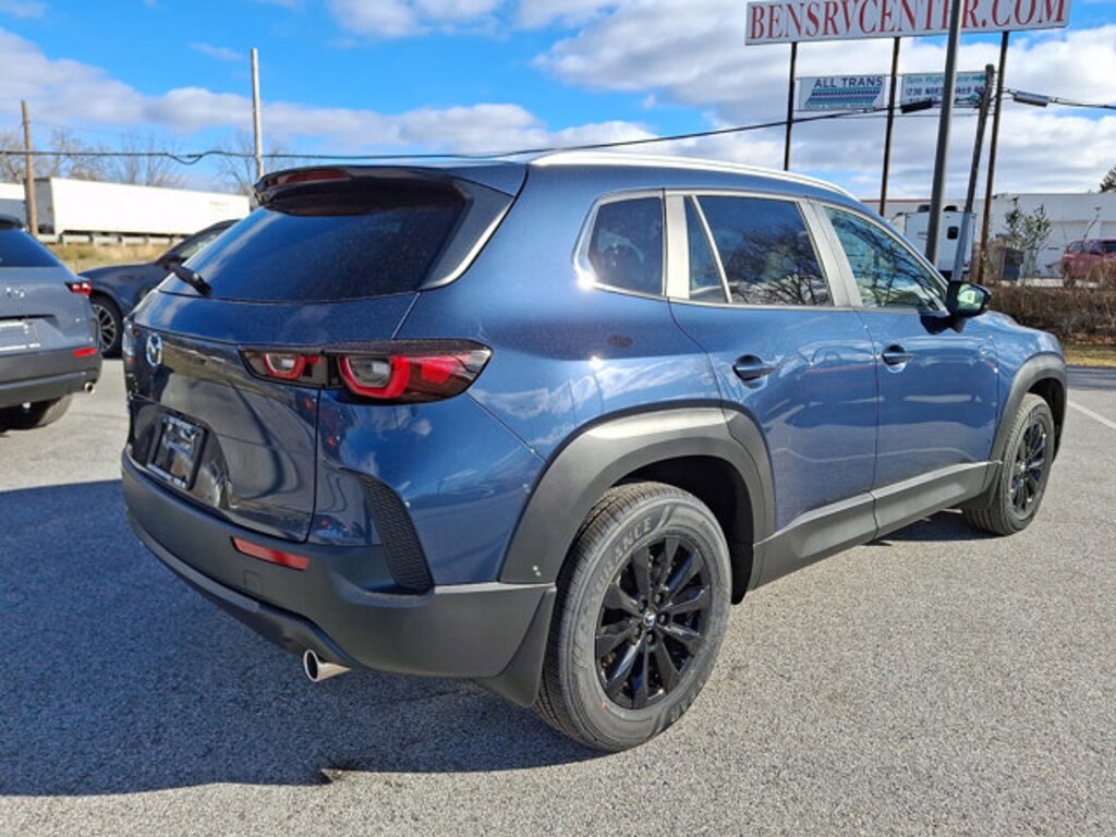 New 2026 Mazda CX-50 2.5 S Select AWD Sport Utility
