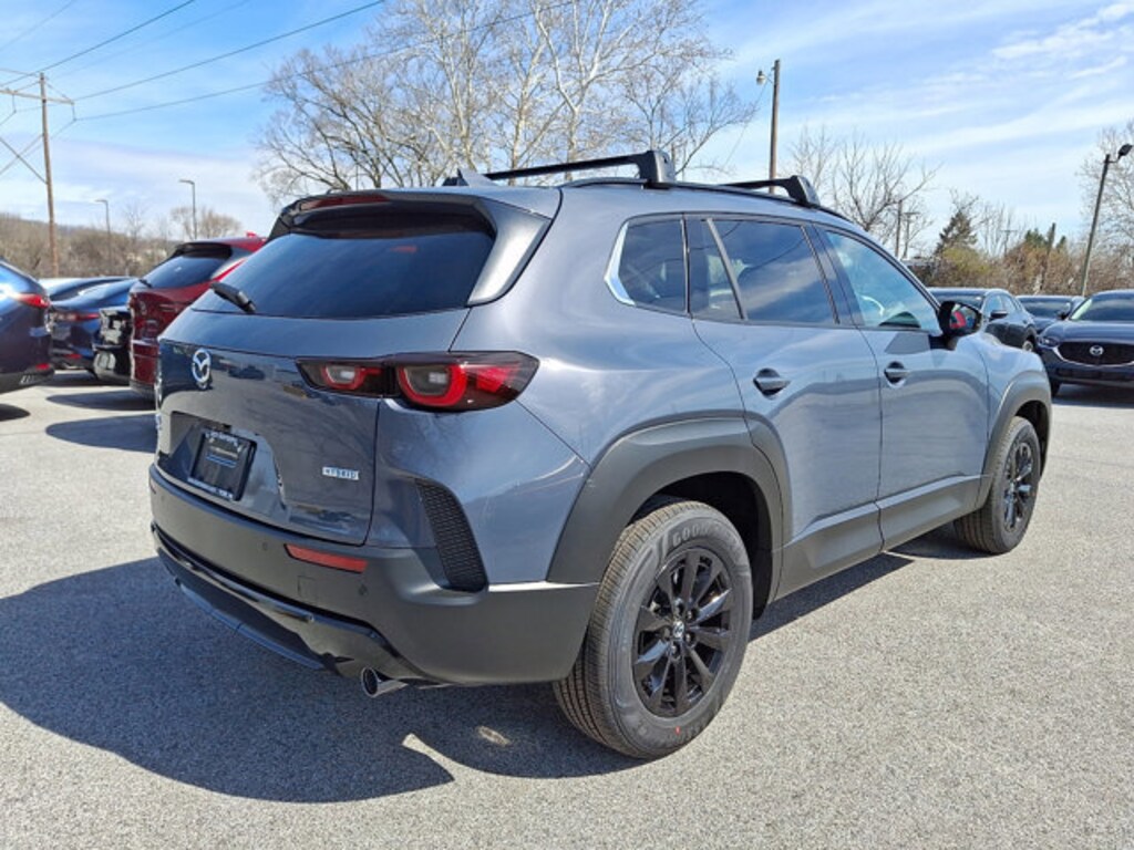 New 2026 Mazda CX-50 Hybrid Premium AWD Sport Utility