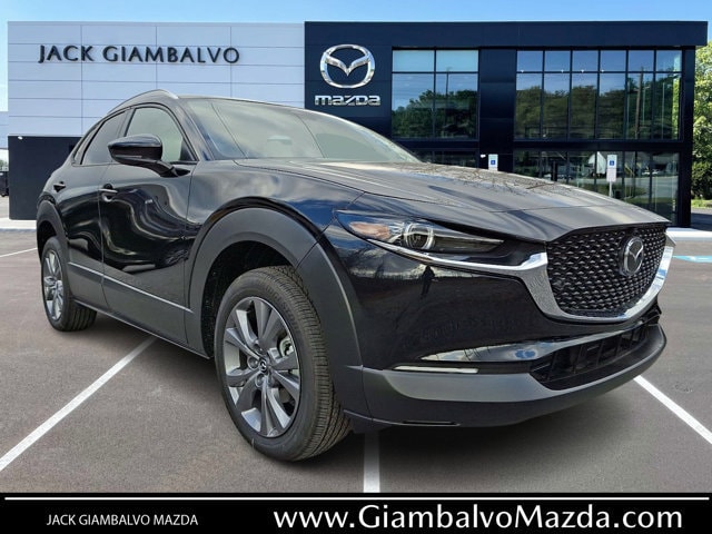 2026 Mazda CX-30