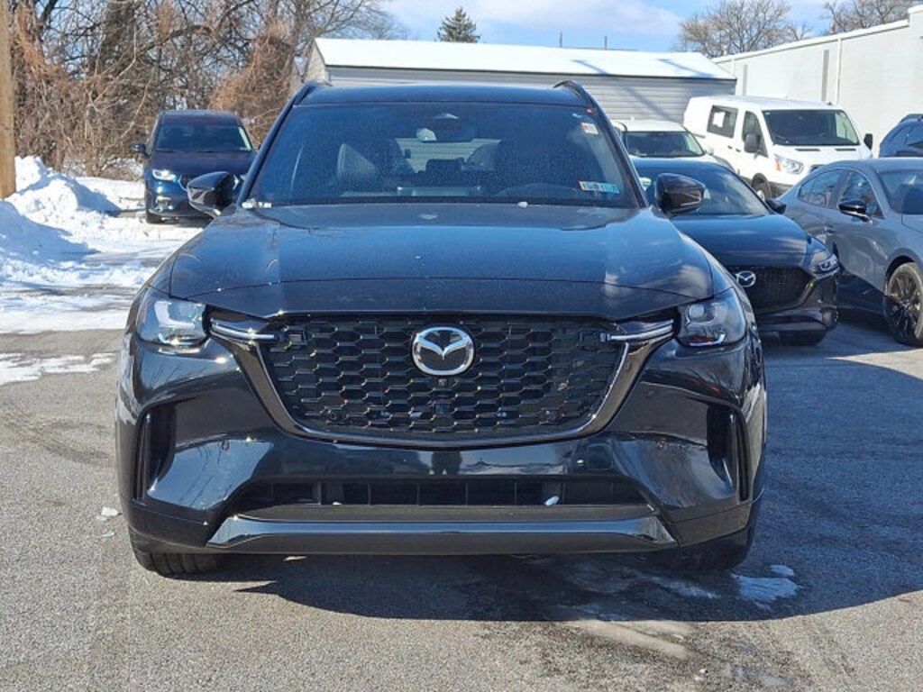 New 2026 Mazda CX-90 3.3 Turbo S Premium AWD Sport Utility